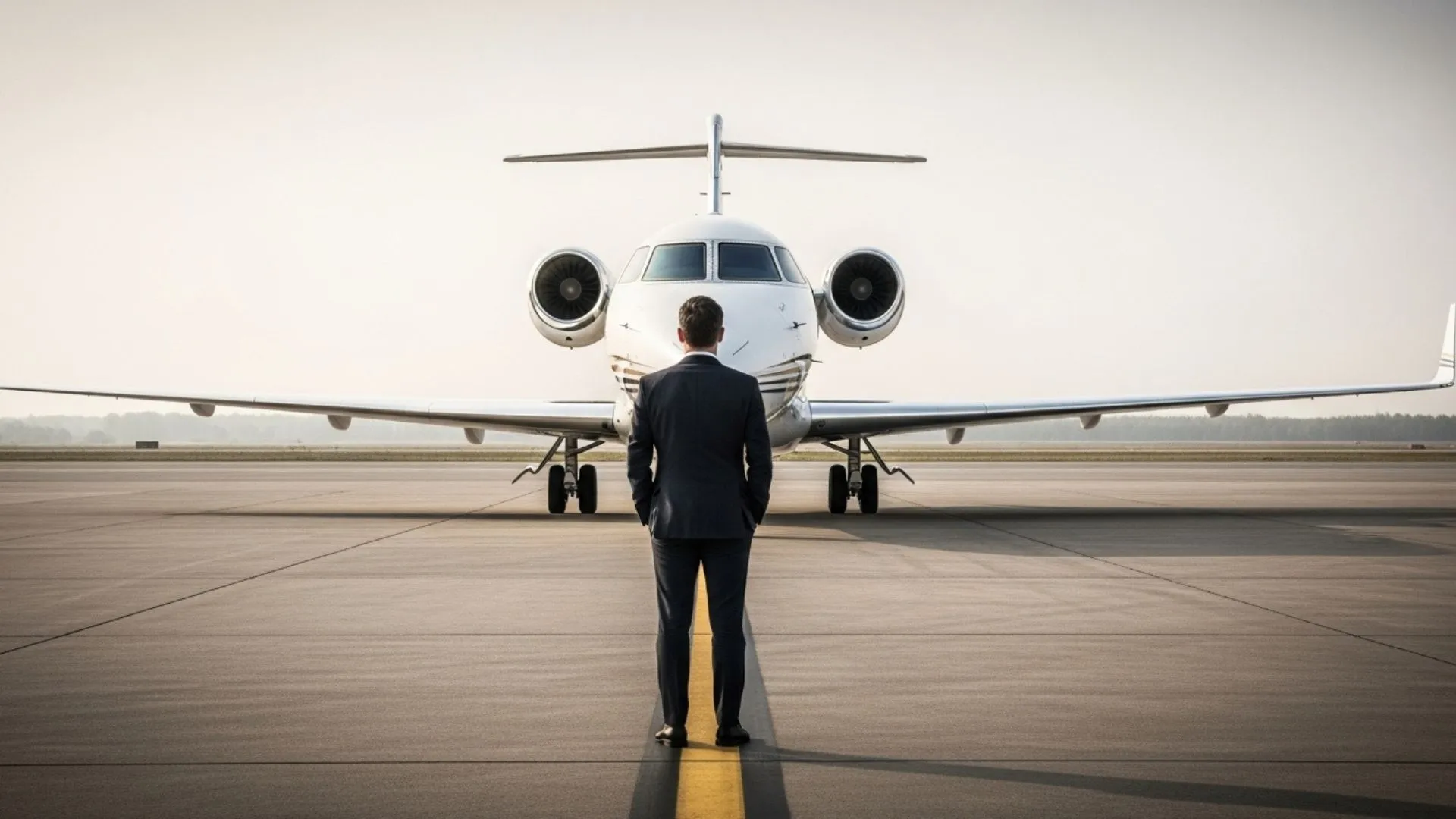 Private jet acquisition advisory