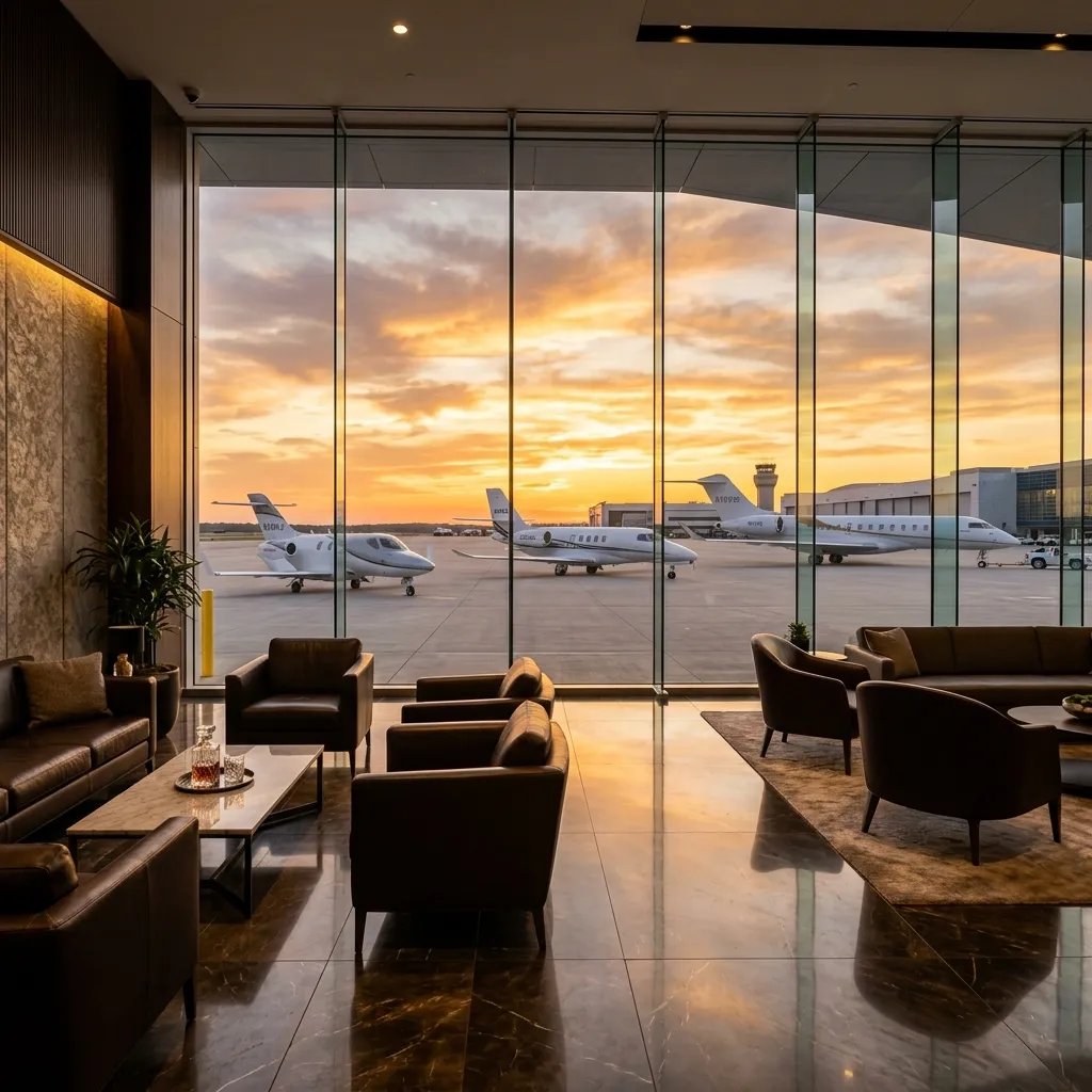 Charter vs Jet Card vs Fractional Ownership