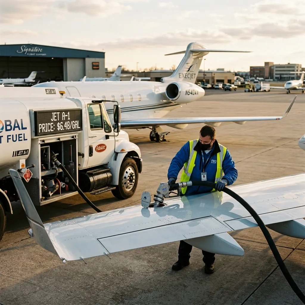 How Fuel Costs Are Reshaping Charter Pricing in 2026