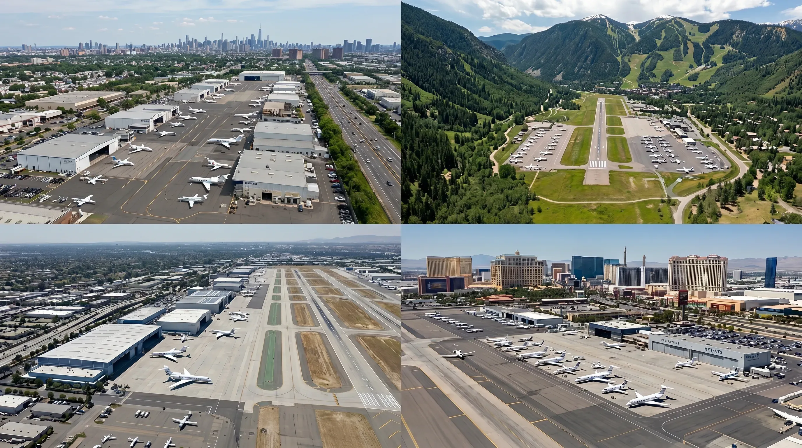 Van Nuys Airport: Inside the Busiest GA Airport in the World