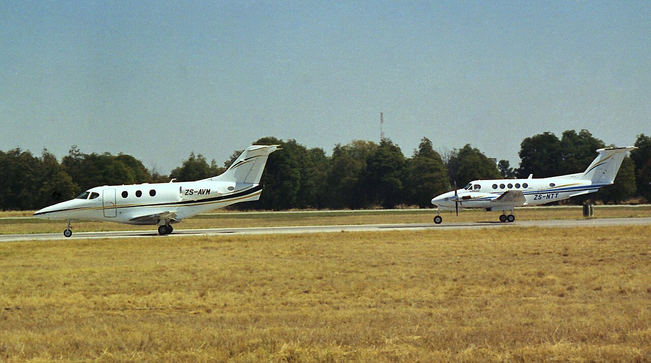 Beech Premier I (2008) — N189K