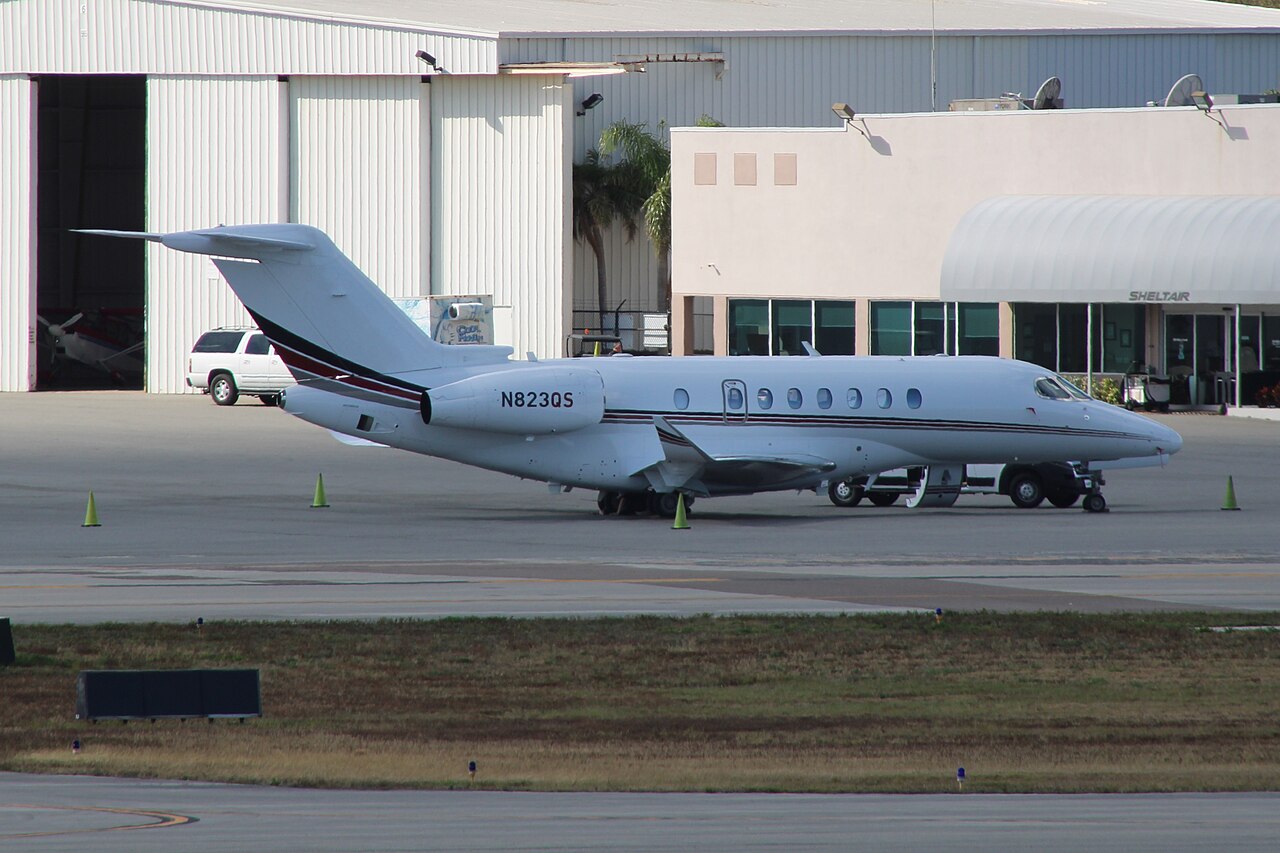 Cessna Citation Longitude super mid jet
