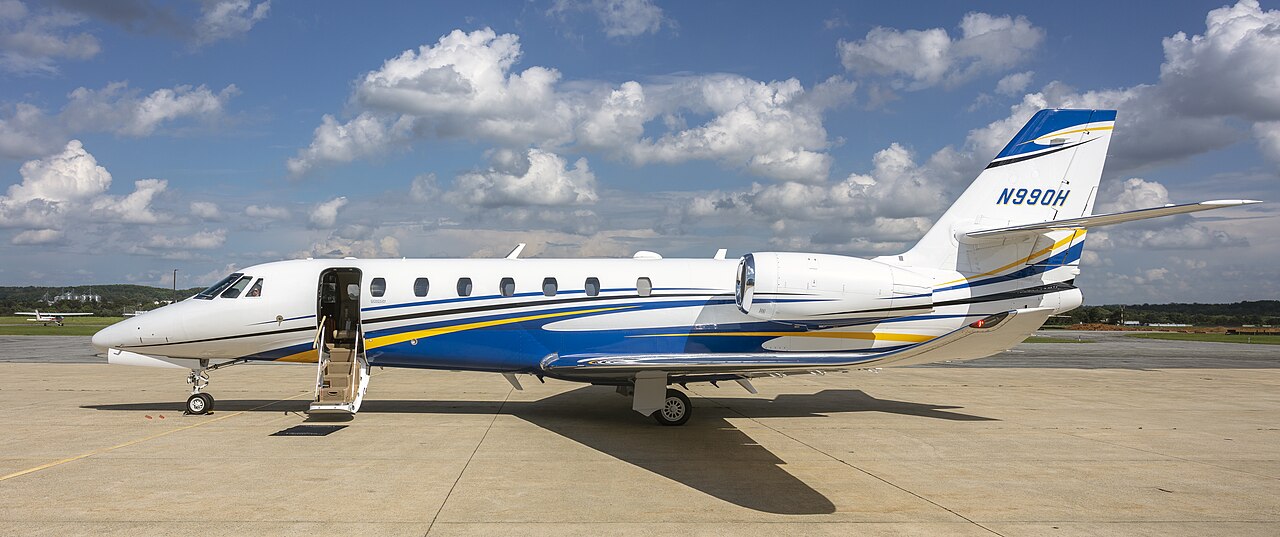 Cessna Citation Sovereign (2014) — N497NM