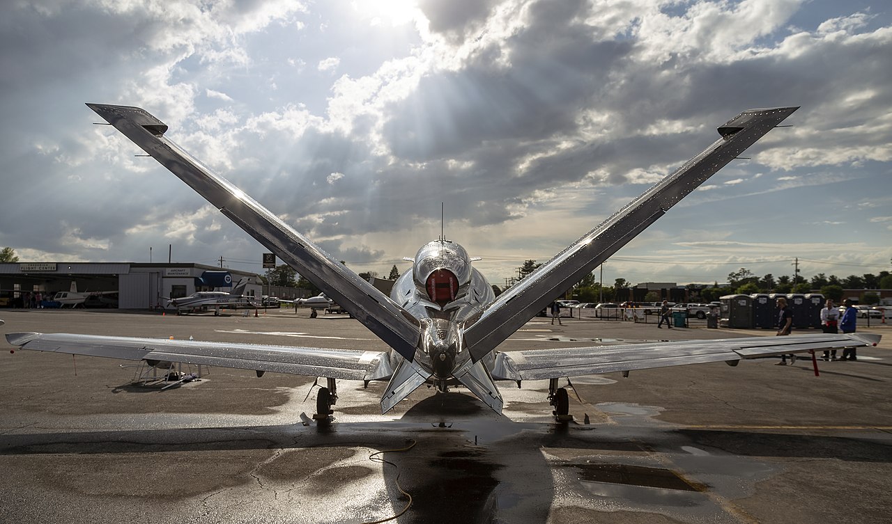 Cirrus Vision Jet very light jet by Cirrus Aircraft