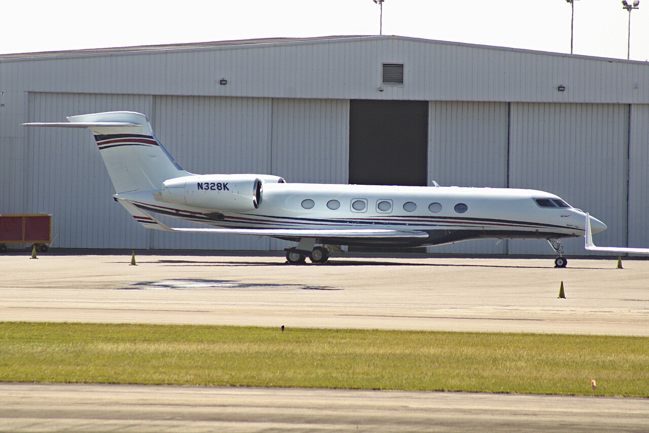 Gulfstream G600 (2021) — N660DX