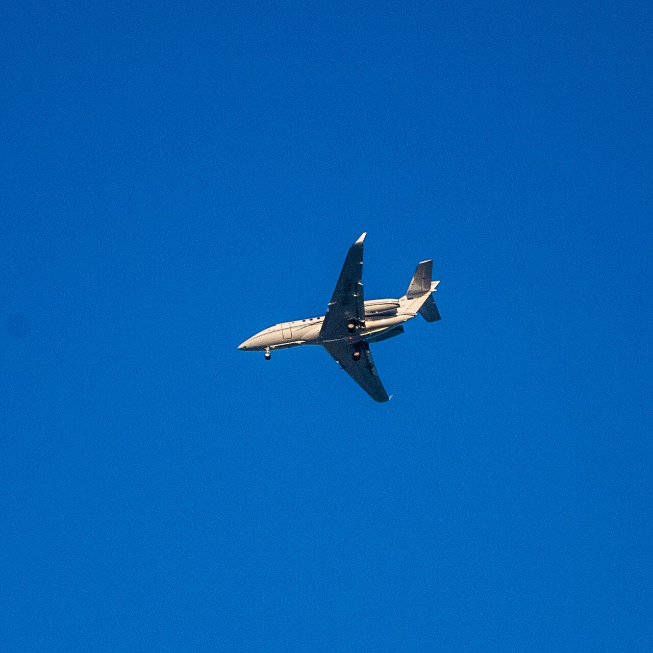 Hawker 850XP mid jet by Hawker Beechcraft (Textron Aviation)