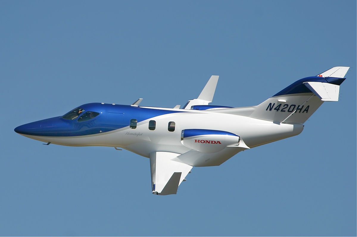 HondaJet very light jet by Honda Aircraft Company