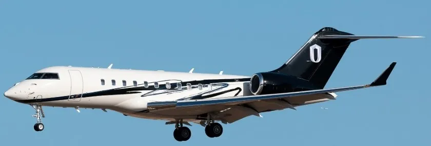 N101UD, Bombardier Global 5000