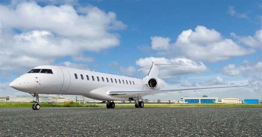 N1089, Bombardier Global 7500