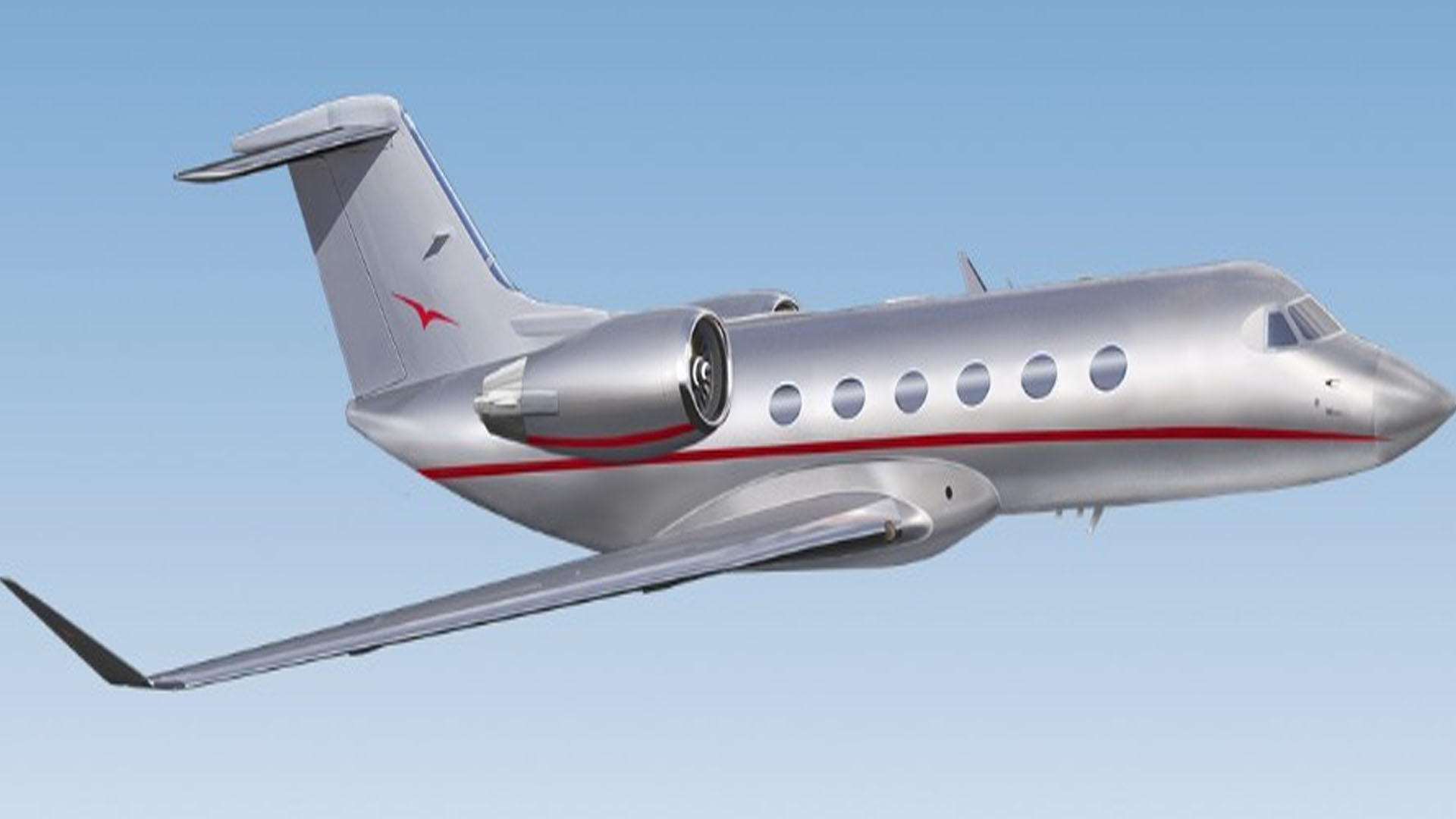 N108JE Gulfstream G-IV SP (G-IV series) private jet