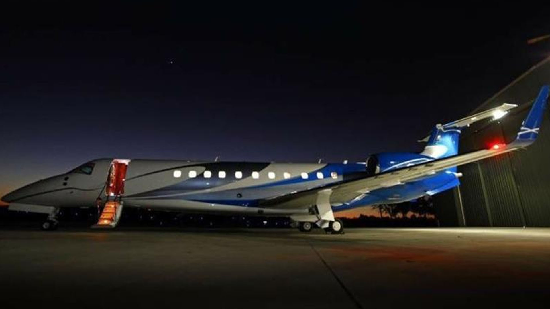Embraer Legacy 600 (2008) — N10HC