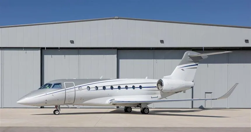 N116NC Gulfstream G-280 Super Midsize