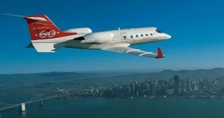 Learjet 60 (1998) — N11AM
