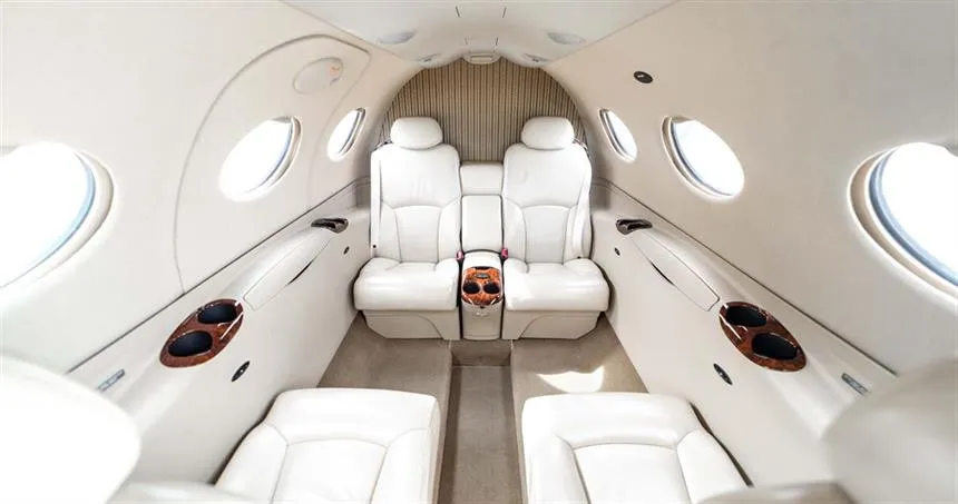 Cessna Citation Mustang (2010) — N120FT