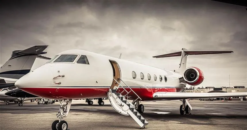 N120LW, Gulfstream GV