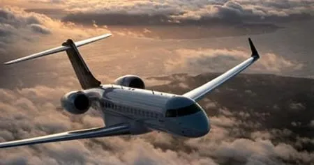 N121SA, Bombardier Global 6000