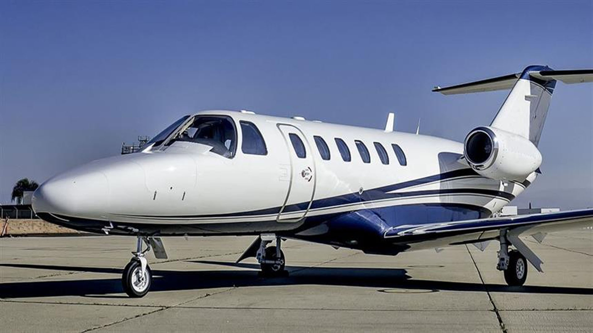 Cessna Citation CJ2 (2003) — N1220W