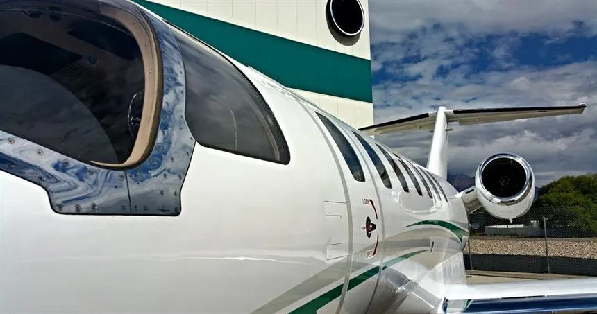 Cessna Citation CJ3 (2006) — N125DG