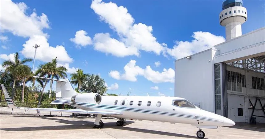 N127VL Bombardier Learjet 31A Light Jet
