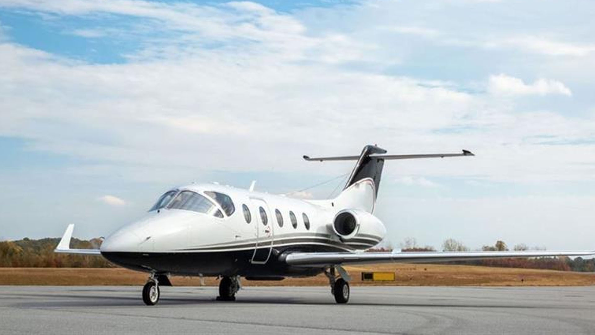 Beechjet 400A — N12XP