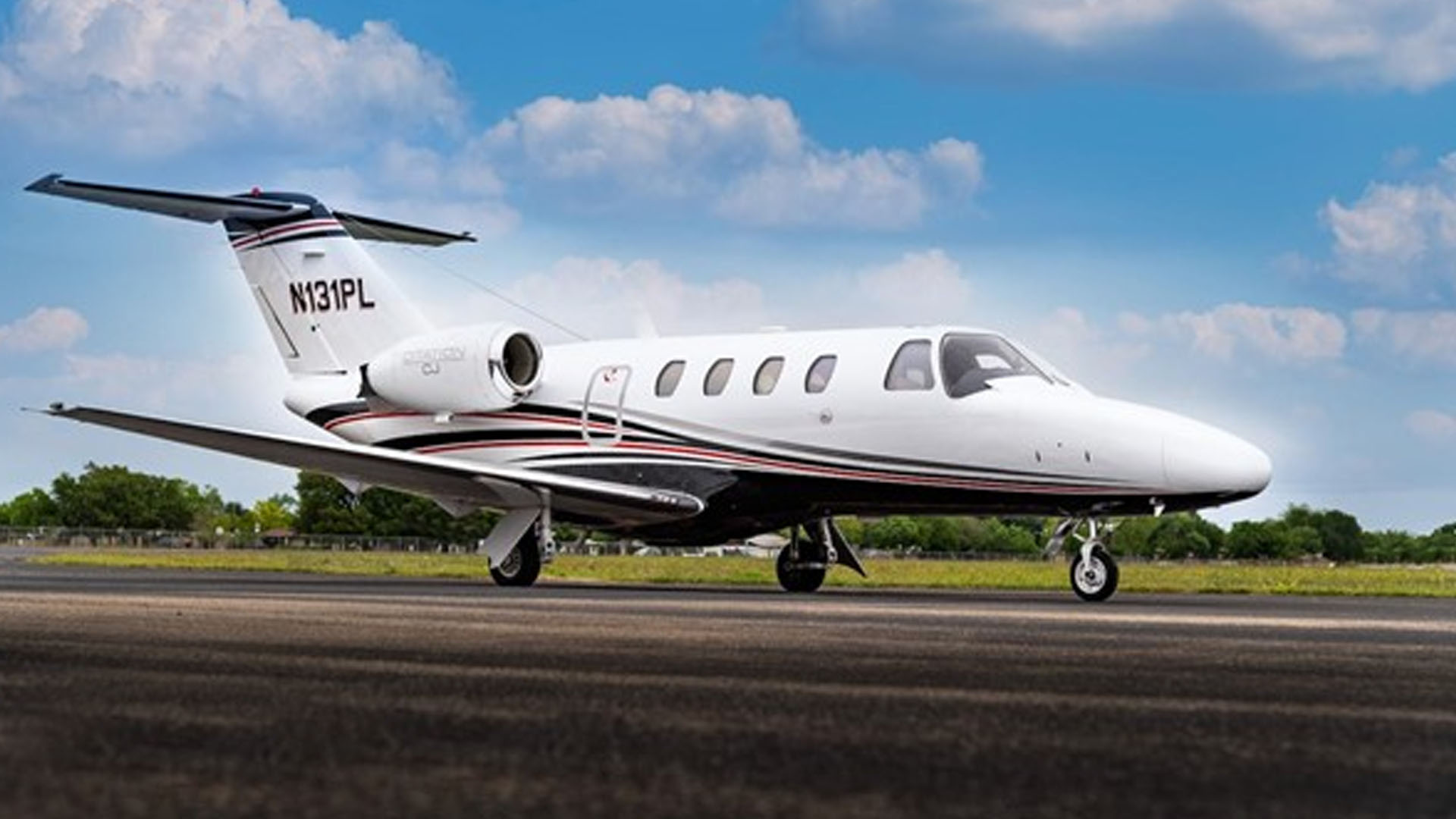 Cessna Citation CJ1 (1994) — N131PL