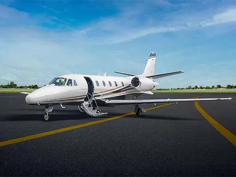 Cessna Citation Excel (2000) — N135SP