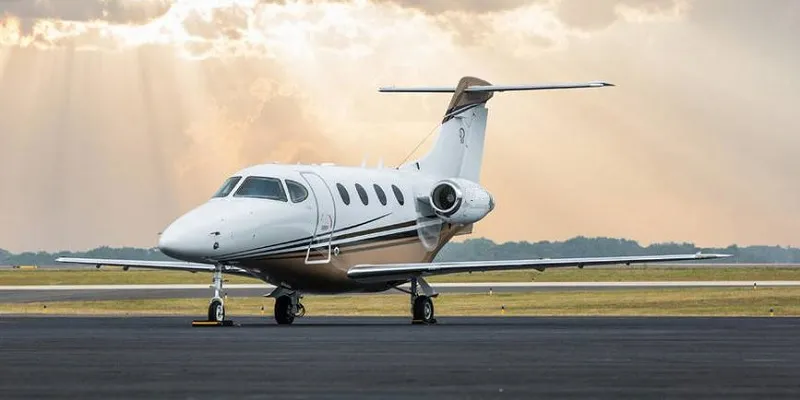 Beech Premier I — N145JS