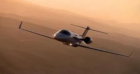 Learjet 45 (2008) — N145PJ