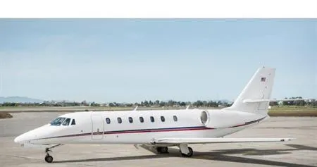 Cessna Citation Sovereign (2007) — N150TG
