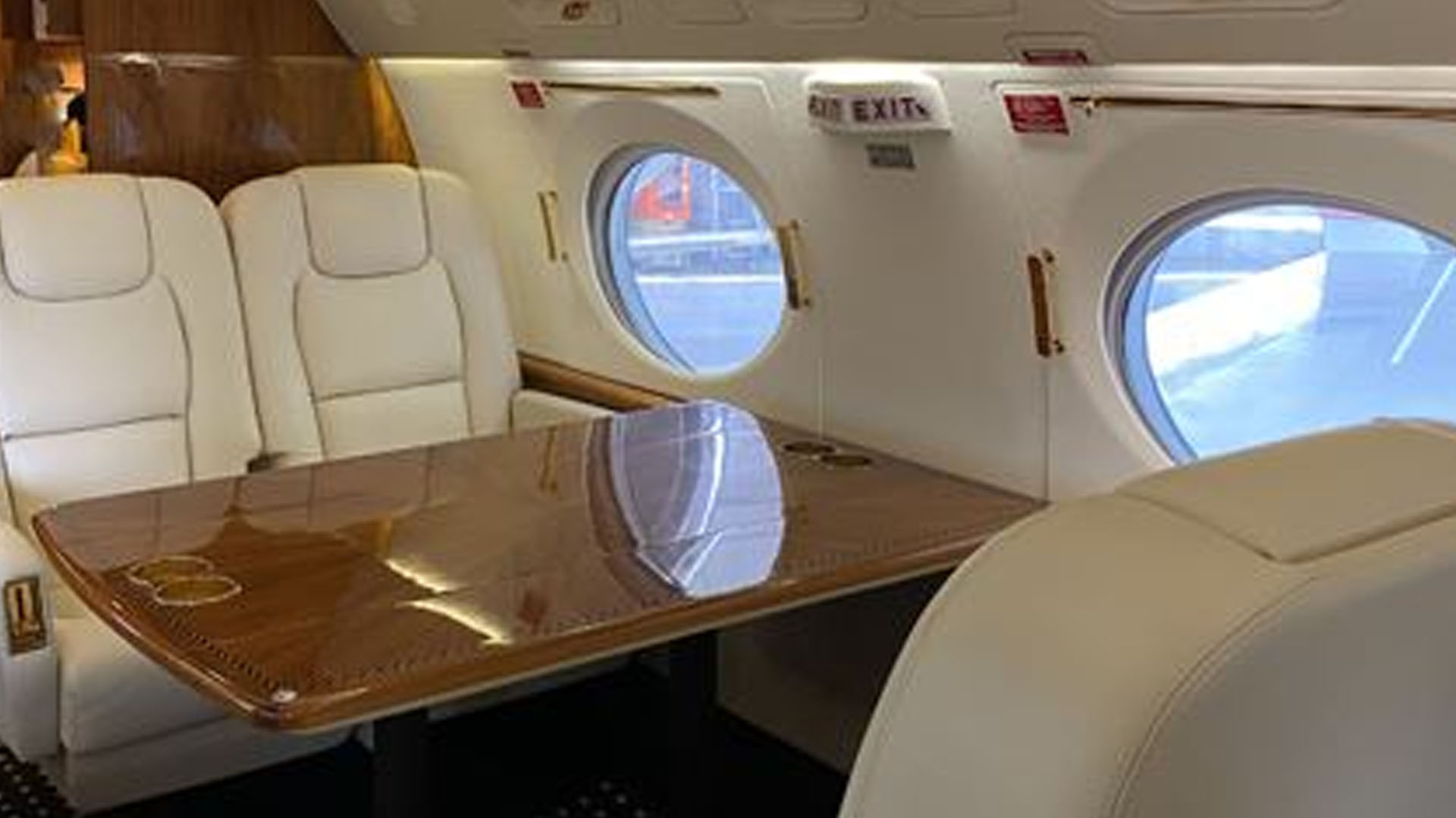 Gulfstream GIV (2002) — N154C