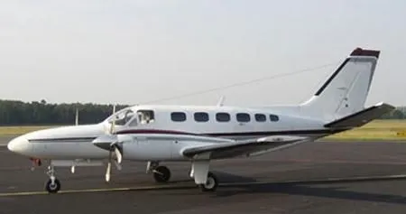Cessna Conquest II (1981) — N169MF