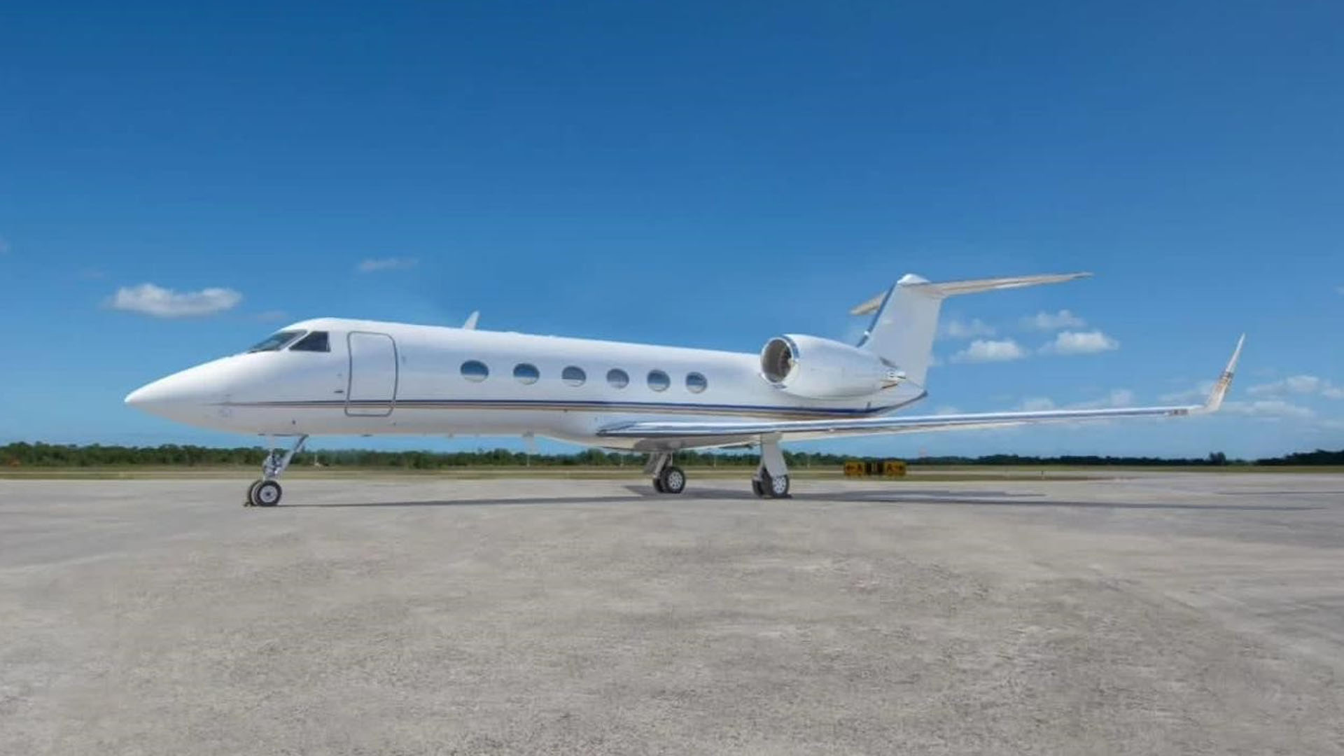 Gulfstream GIV (1993) — N171JC