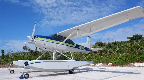 N174LS Cessna CITATION CE-185F Piston Aircraft