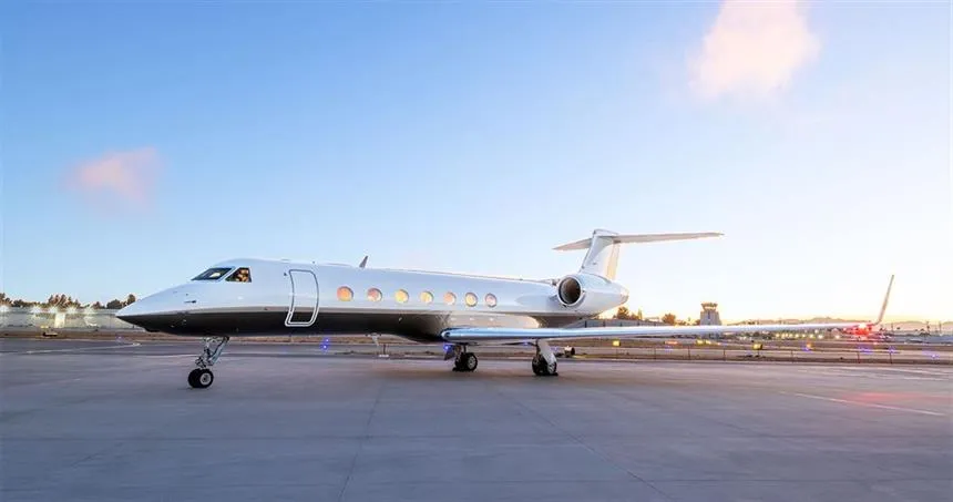 N1759C, Gulfstream G650ER