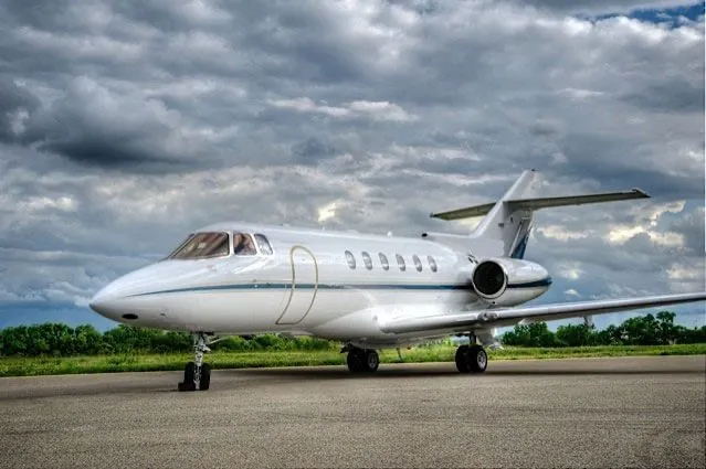 Hawker 900XP (2007) — N1776C