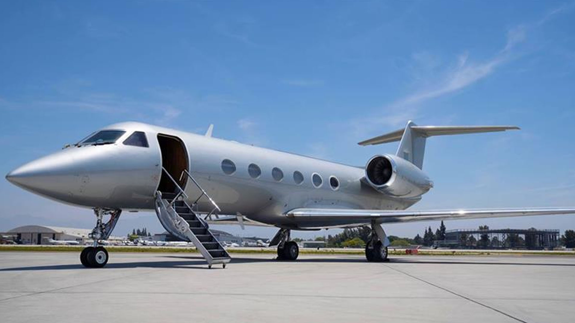 Gulfstream GIV (1992) — N178PT