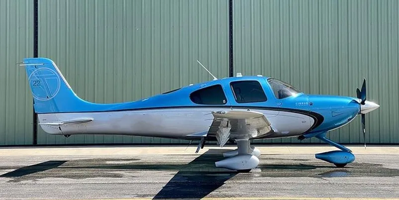 Cirrus Design CORP SR22T (2013) — N181W