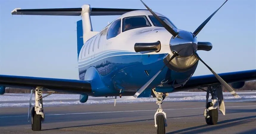 Pilatus PC-12 (2022) — N189AF