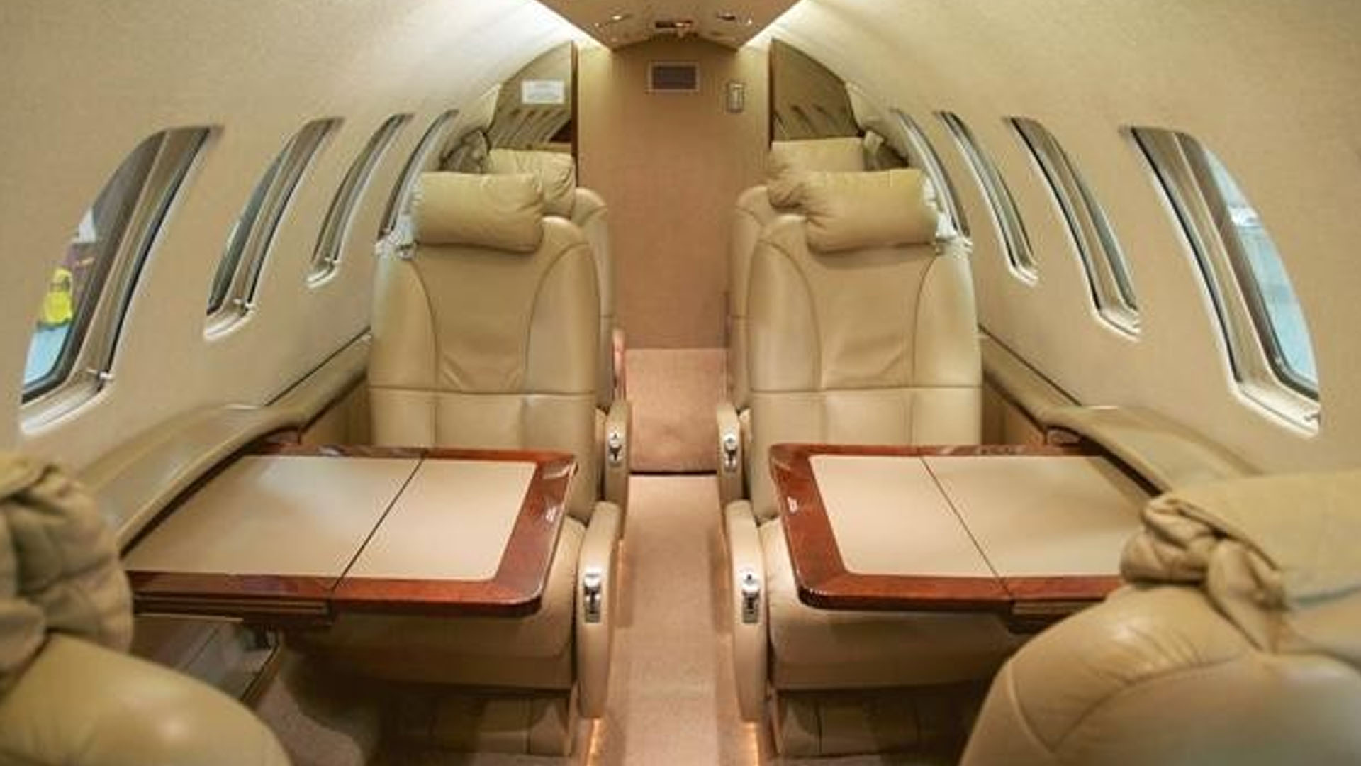Cessna Citation CJ2 (2003) — N189MS