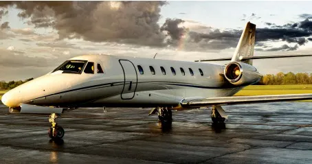 Cessna Citation Sovereign (2004) — N198SB