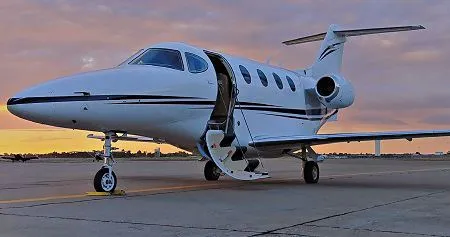 Beech Premier I — N199RM