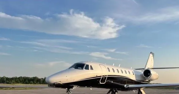 Cessna Citation Sovereign (2010) — N19MK