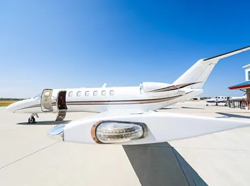 Cessna Citation CJ3 (2011) — N1LF