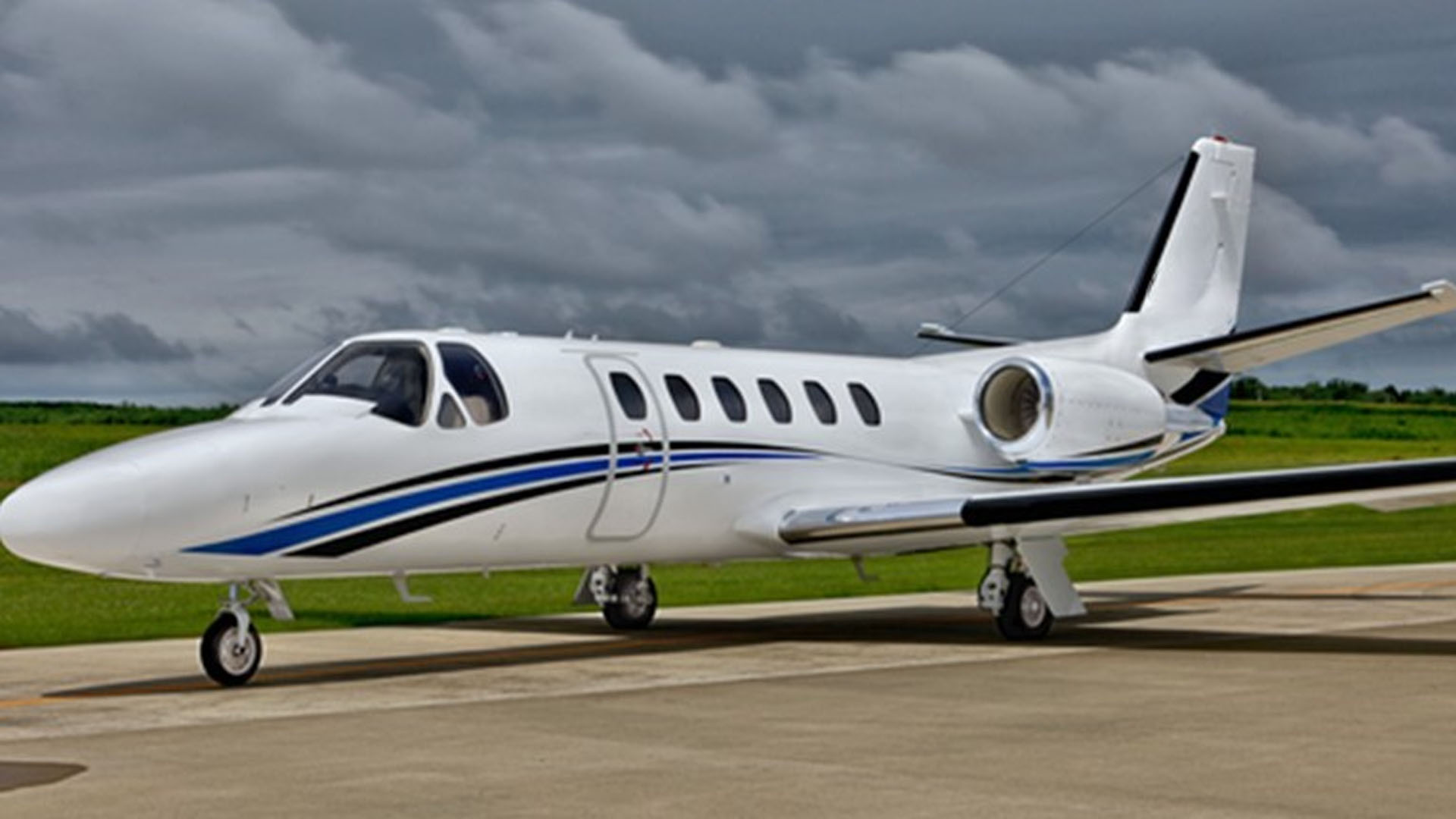 Cessna Citation II (2000) — N200NS