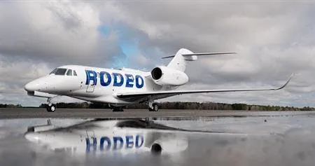 Cessna Citation X (1997) — N201HR