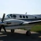 King Air E90 (1978) — N20S