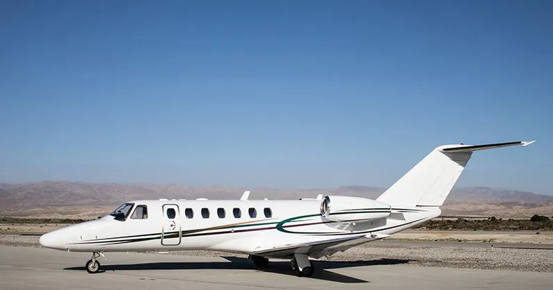 Cessna Citation CJ3 (2007) — N213F