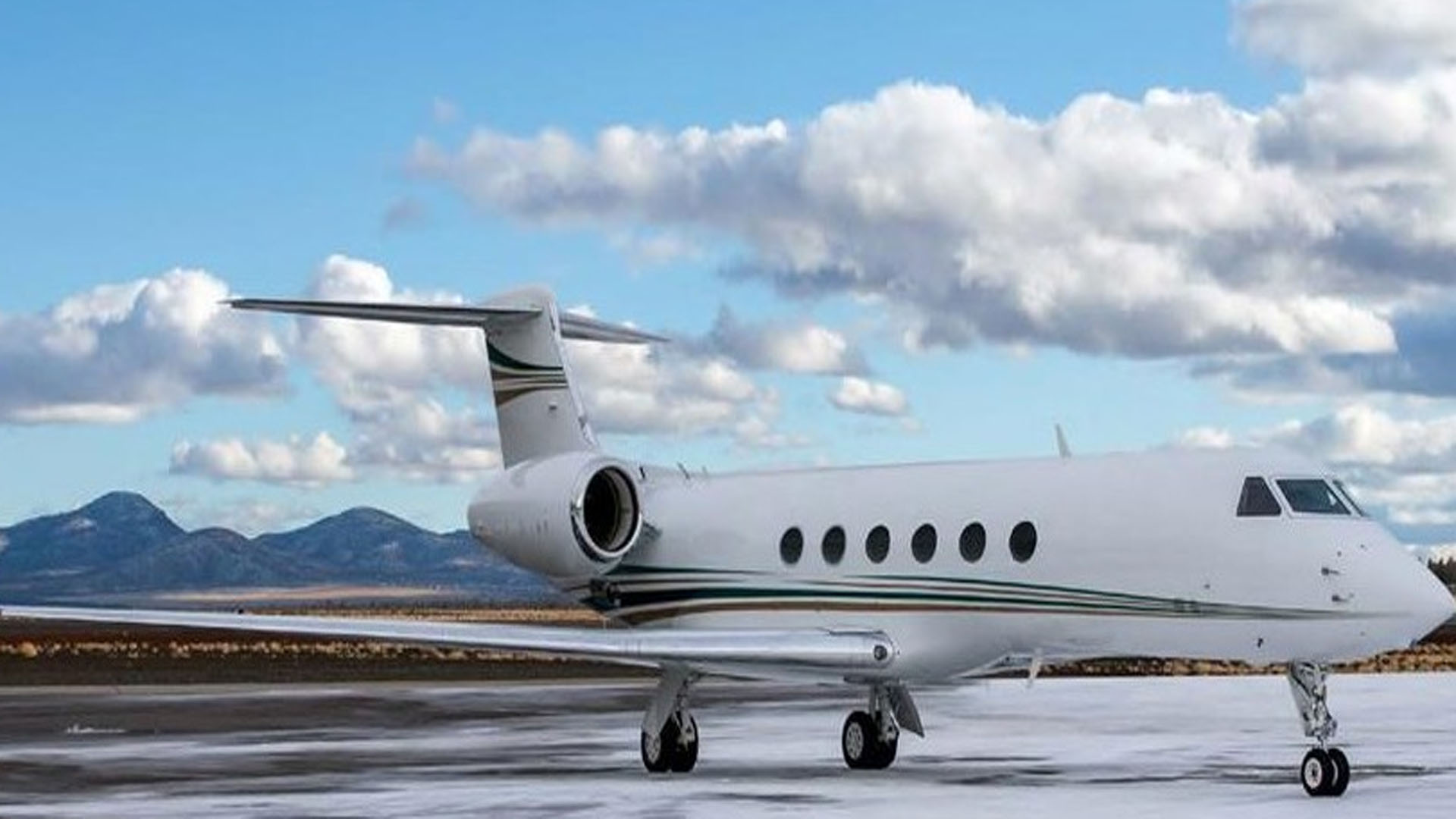 N215BB, Gulfstream GV