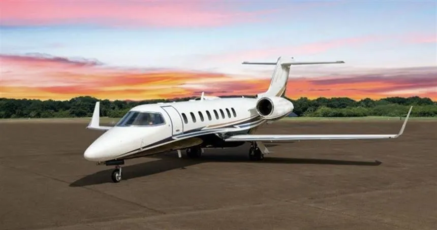 Learjet 45 (2005) — N219JL