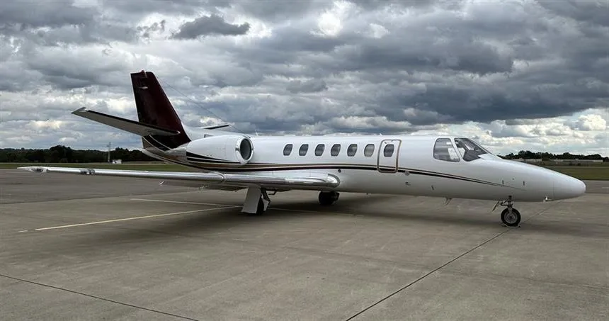 Cessna Citation Encore (2004) — N219TA